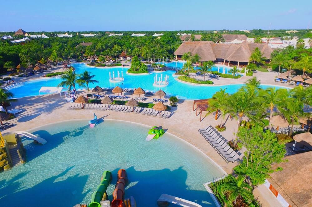 Grand Palladium Colonial Resort & Spa - Akumal - Pool