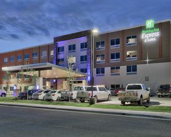 Holiday Inn Express & Suites Roswell - Roswell - Bygning