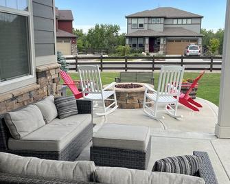 Beautiful Home in Boulder County. - Lafayette - Patio