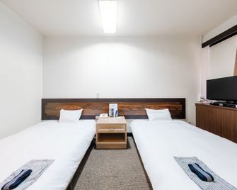 Tabist Hotel Tetora Hakodate Station - Hakodate - Quarto