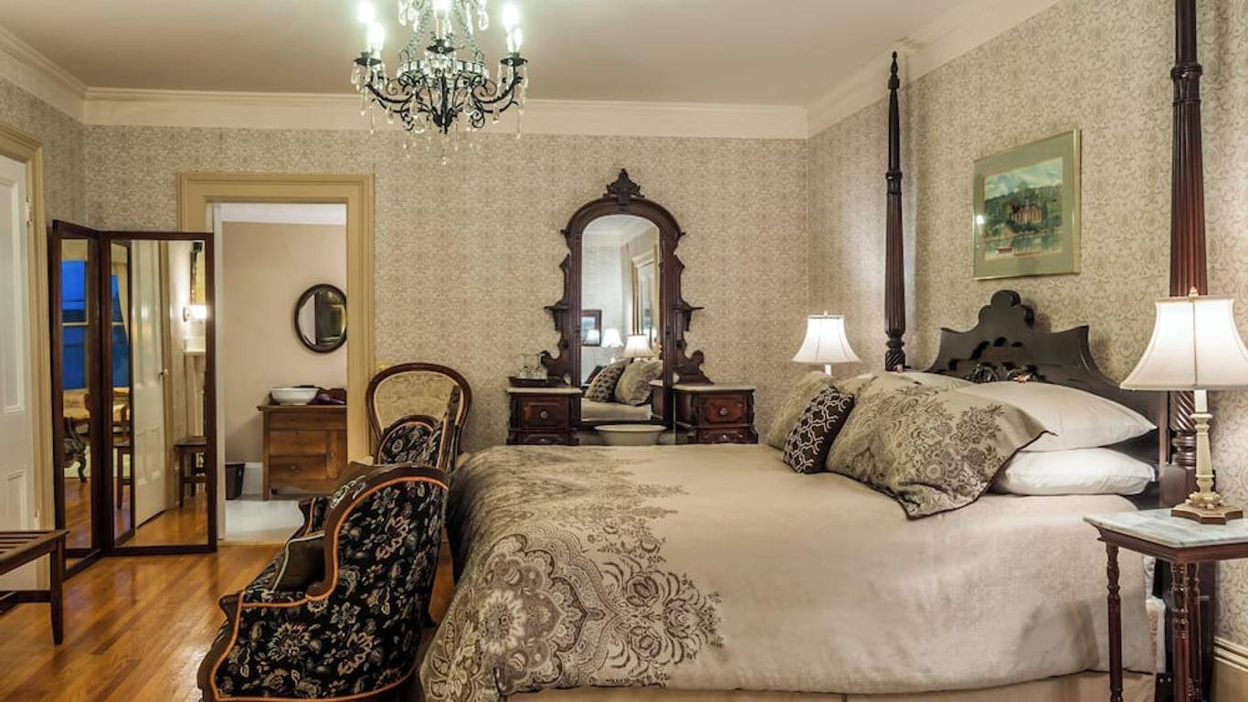 Governor's Mansion Inn