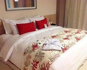 Quality Hotel Petrolina - Petrolina - Bedroom