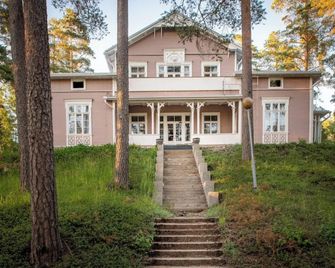 Punkaharju - Punkaharju - Gebäude