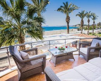 Sunset Beach Club Villas - Fethiye - Balkon