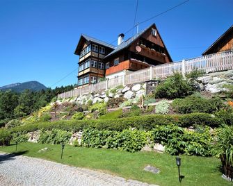 Ferienhaus Kühlwein - Bad Goisern - Vista del exterior