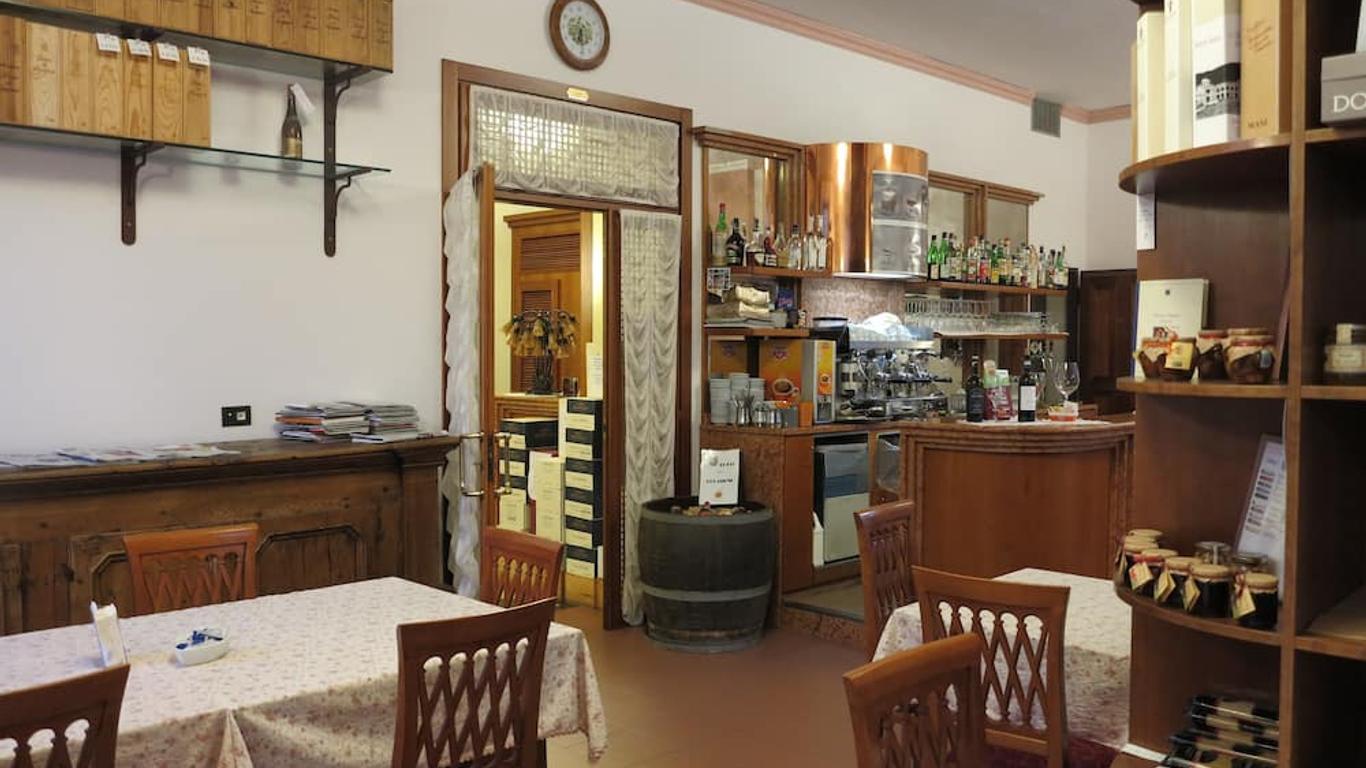 Hotel Borghetti