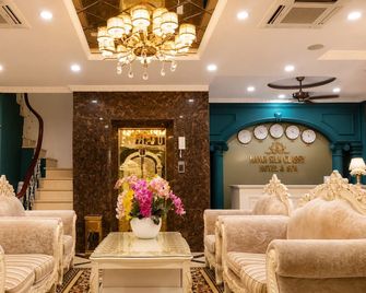 Hanoi Silk Classy Hotel & Travel - Hanoi - Ingresso