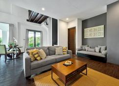 Villa Kembang Bali Ubud - Payangan - Living room