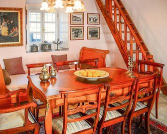 Villa Spetses 4BR downtown close to Agios Mamas Beach - Spétses - Comedor