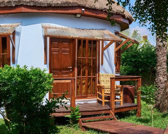 The Alkebulan Heritage Centre - Ada - Habitación