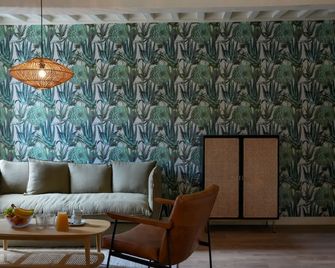 Le Clos de St Val 2 - Saint-Valéry-sur-Somme - Living room