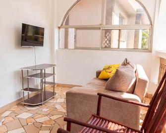 Ndoto Apartment - Ukunda - Salon