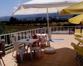 Garden City Image - Tigaki - Balkón