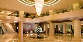 Crowne Plaza Tianjin Binhai - Tianjín - Lobby