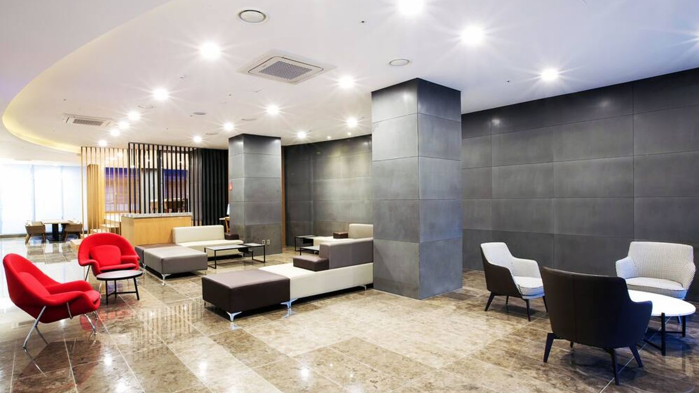 濟州西歸浦港豪生國際飯店