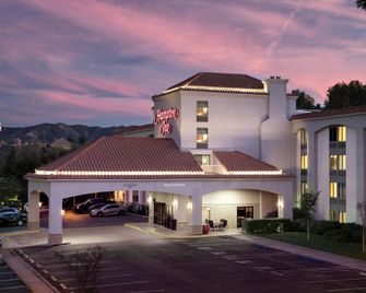 Hampton Inn Los Angeles/Santa Clarita - Santa Clarita - Gebäude