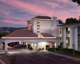 Hampton Inn Los Angeles/Santa Clarita - Santa Clarita - Bâtiment