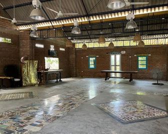 Hotel Boutique Casa Berastegui - Puerto Colombia - Lobby