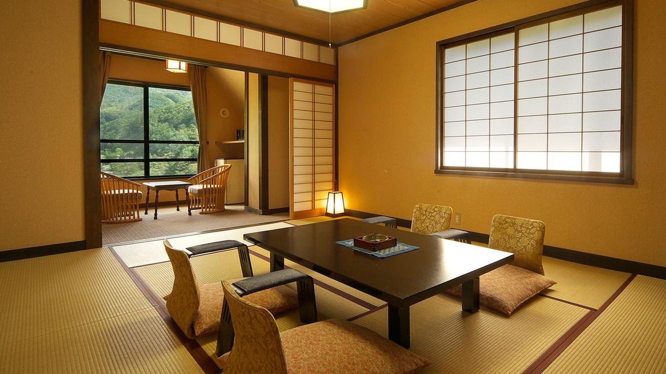 Hodakaso Yamano Hotel