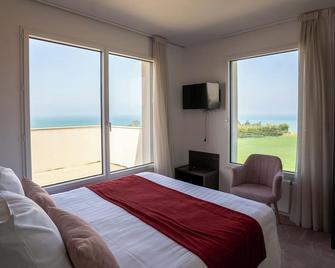 Hôtel Le Manoir du Roselier - Plérin - Ložnice