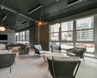 Aloft Charlotte Uptown at the EpiCentre - Charlotte - Lounge