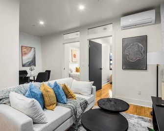 Prime Nyc Location 4br Spacious Haven - New York