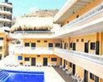 Benjamin Taganga - Taganga - Balkón