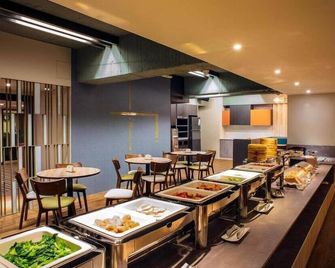Metro Hotel - Douliu City - Restaurant