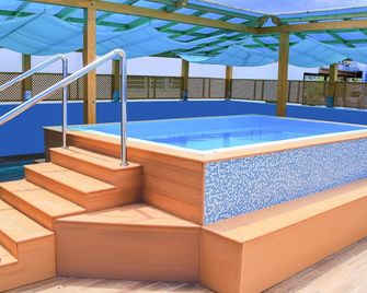 Hotel Vicentina - Boca Chica - Bazén