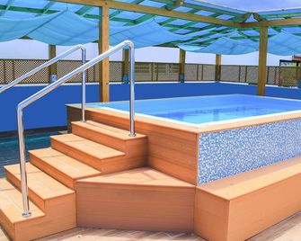Hotel Vicentina - Boca Chica - Pool