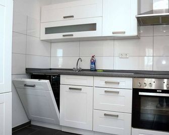 Apartment for 4 guests with 52m² in Essen (183603) - Essen - Kitchen
