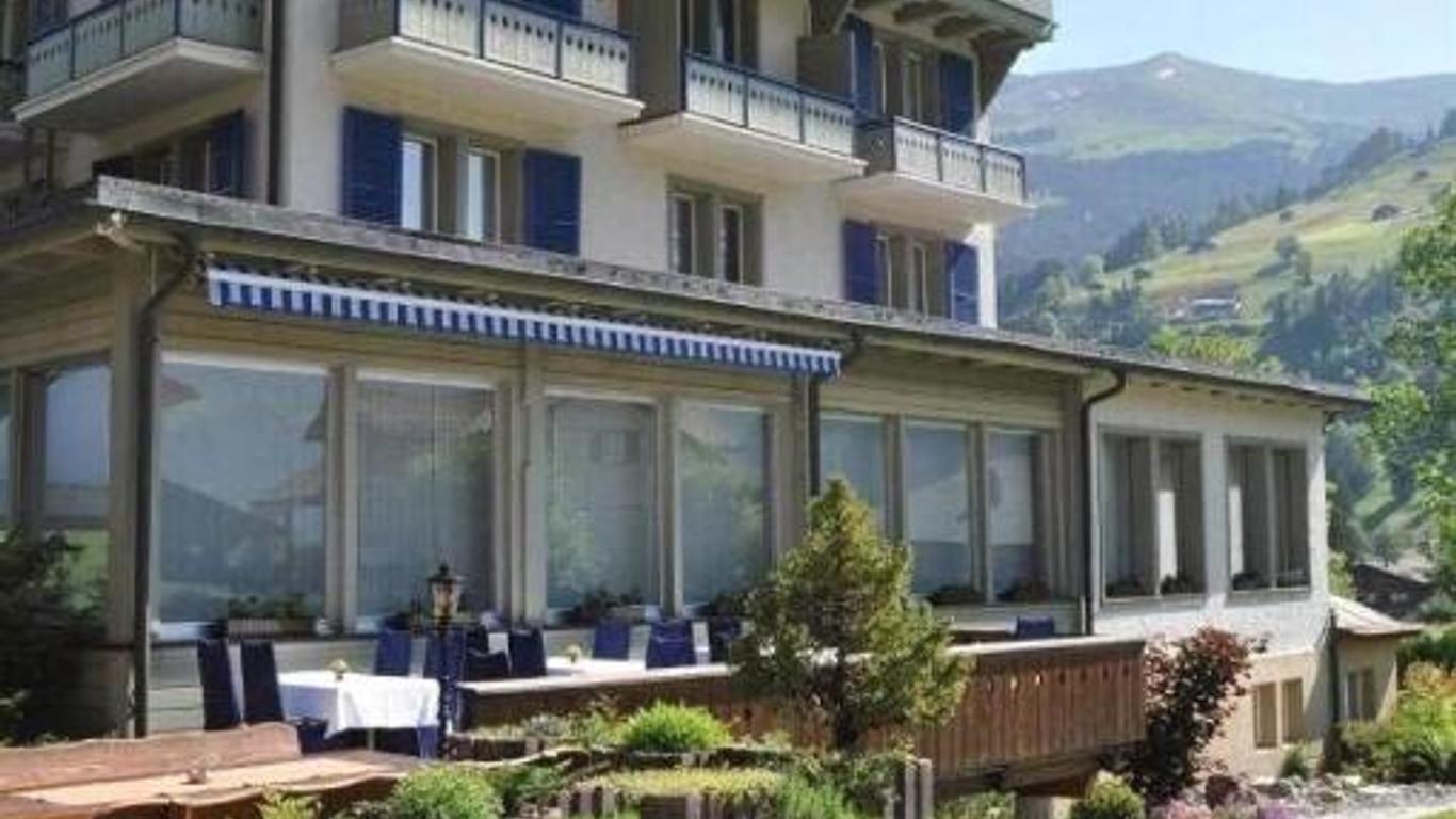 Parkhotel Bellevue Lenk
