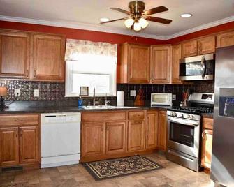 Cozy Garden House - Adrian - Küche