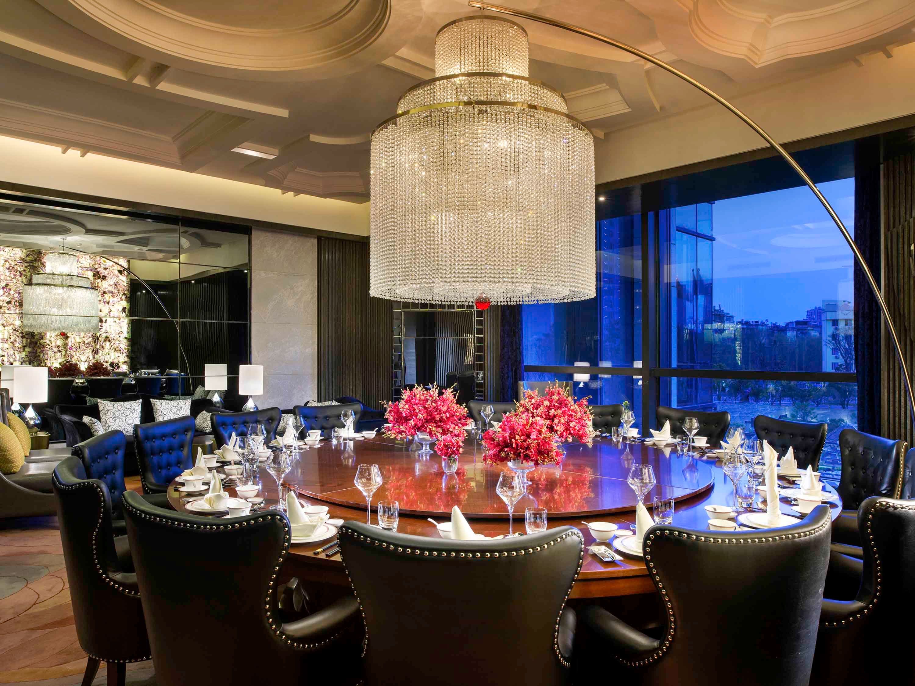 سوفيتيل كونمنج - كونمينغ - مطعم