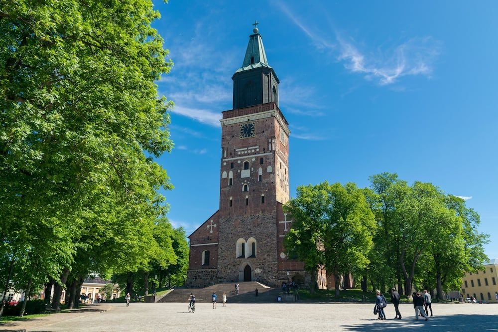 Omena Hotel Turku Humalistonkatu - Åbo