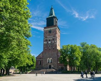Omena Hotel Turku Humalistonkatu - Turku