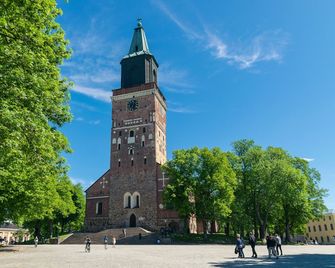 Omena Hotel Turku Humalistonkatu - Åbo