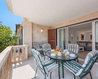 Sea One - Port de Pollença - Balcony