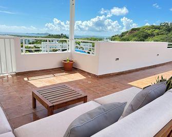 Vistaazulpenthouse - Ceiba - Balcony