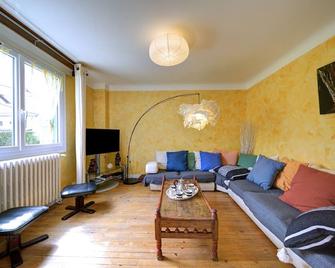 Luchon Maison Flor - Bagnères-de-Luchon - Living room