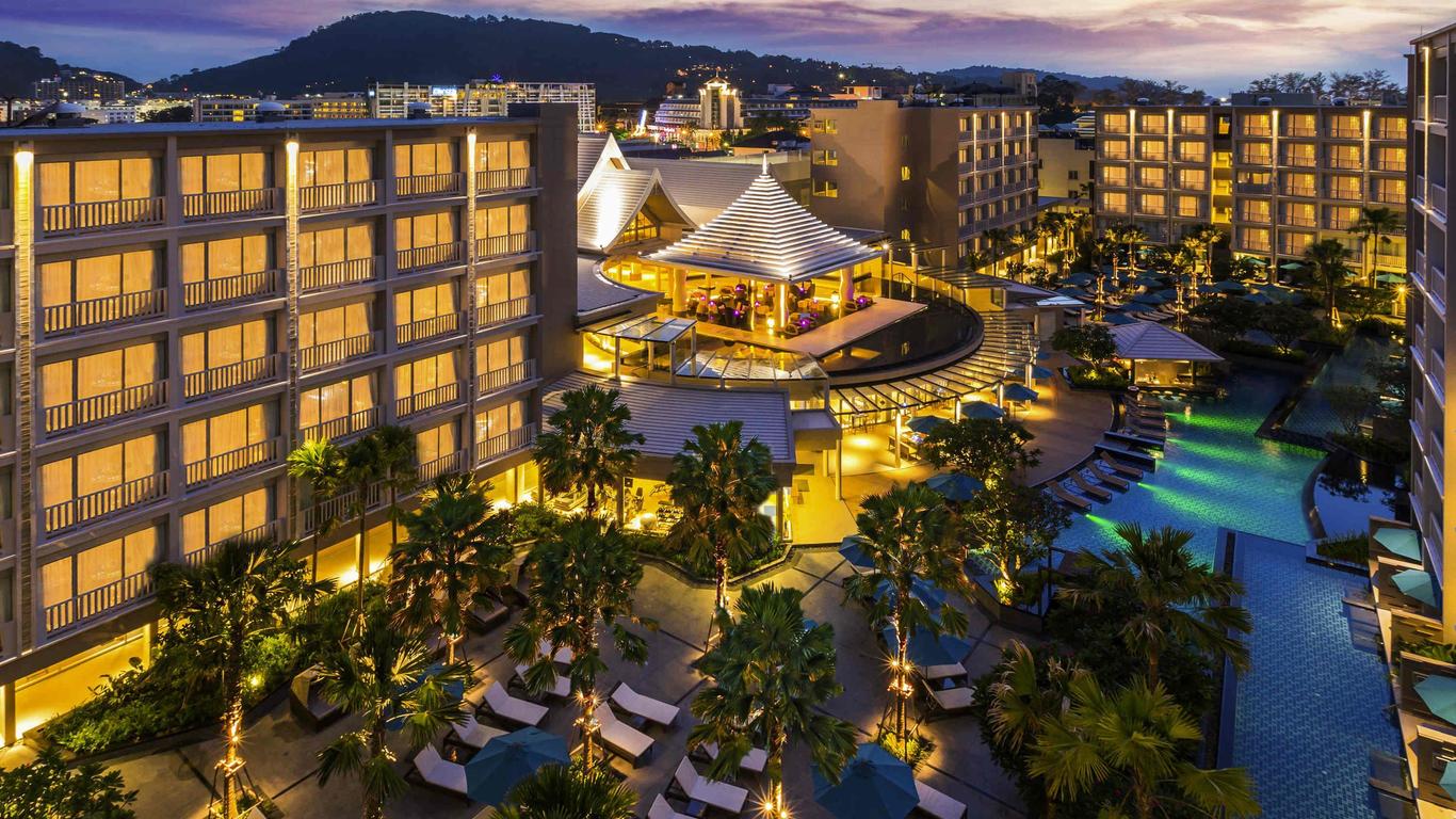 Grand Mercure Phuket Patong (Sha Plus+)