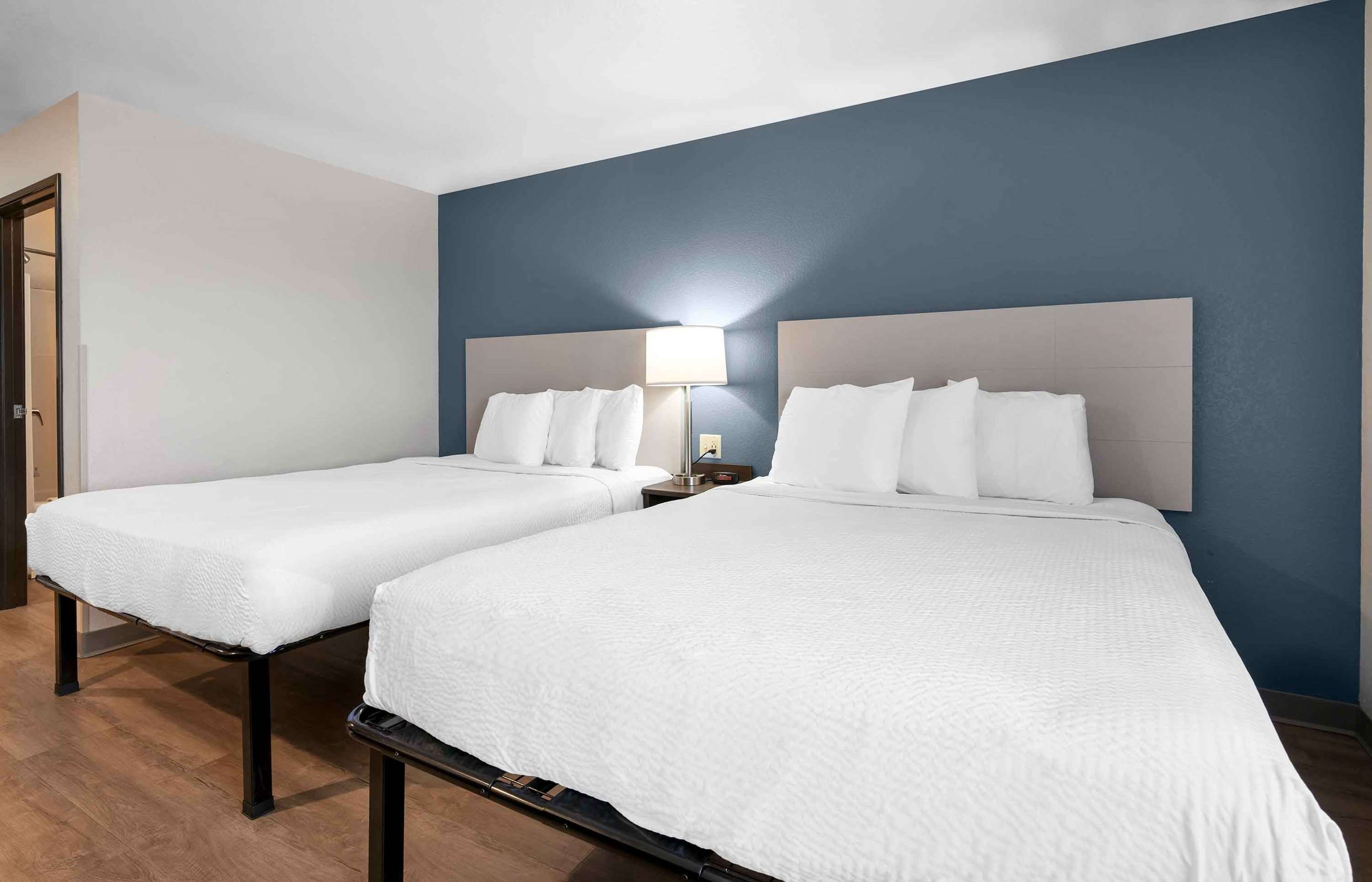 Extended Stay America Select Suites - Charlotte - Northlake - Charlotte - Habitación