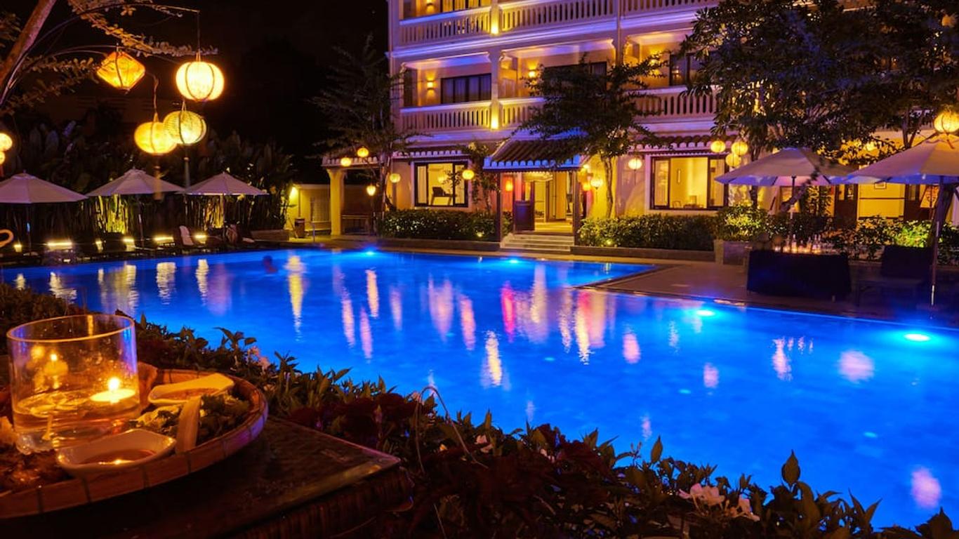 Hoi An Central Boutique Hotel & Spa (Little Hoi An Central Boutique Hotel & Spa)