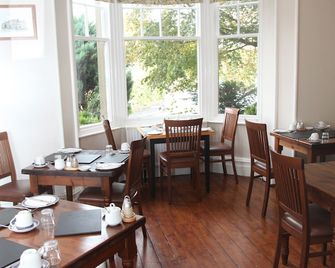 Kirkwood Guest House - Windermere - Restaurante
