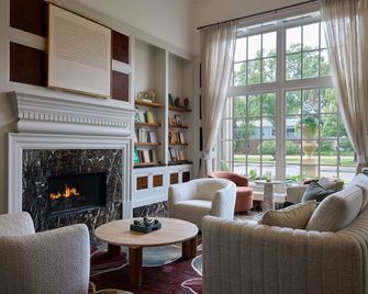 Royal Park Hotel - Rochester - Lounge