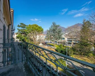 Little Lugano - Lugano - Balcony