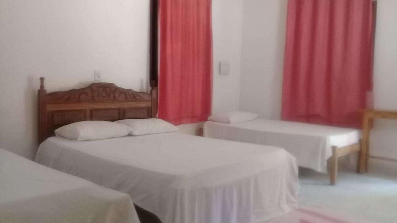 Pousada Cuba Chalés & Camping