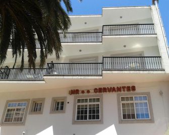 Hotel Cervantes - Sanxenxo - Toà nhà