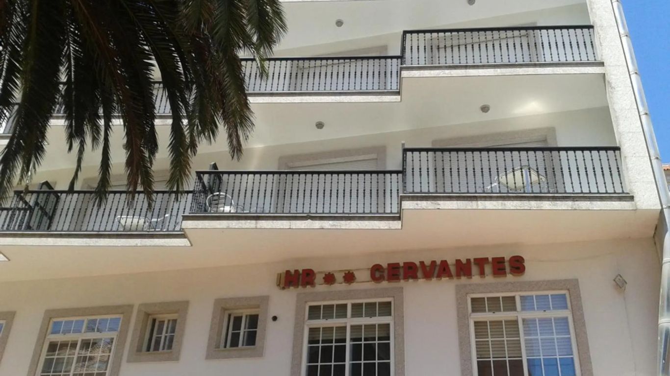 Hotel Cervantes
