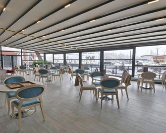 Sivas Termal Hotel Spa & Hotel - Sivas - Restaurante